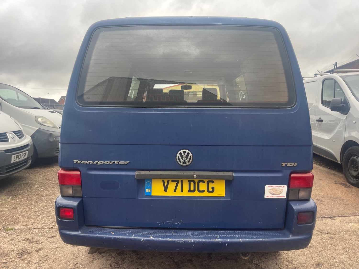 Vehicle 5