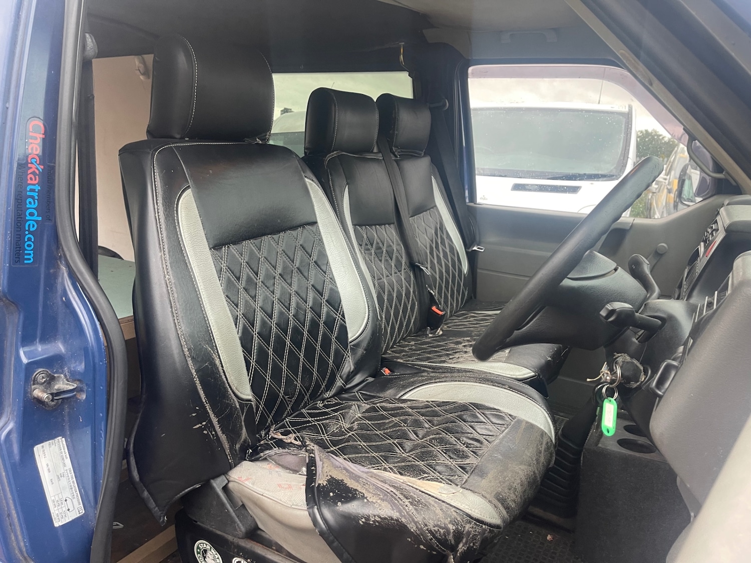 Vehicle 9