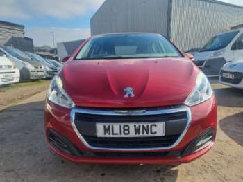 Used Peugeot 208 2018 for sale - 73578711: Photo