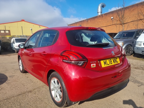 Used Peugeot 208 2018 for sale - 73578711: Photo 4