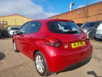Used Peugeot 208 2018 for sale - 73578711: Photo