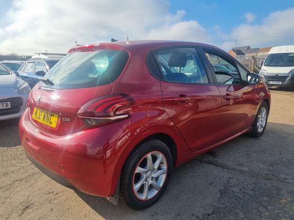 Used Peugeot 208 2018 for sale - 73578711: Photo 6