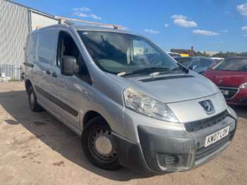 Used Peugeot Expert 2007 for sale - 75000535: Photo