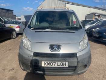 Used Peugeot Expert 2007 for sale - 75000535: Photo