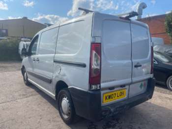 Used Peugeot Expert 2007 for sale - 75000535: Photo