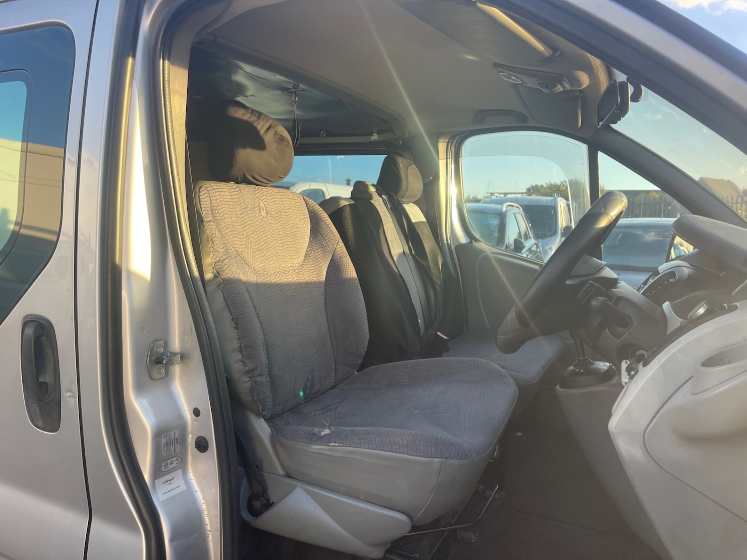 Used Renault Trafic 2006 for sale - 76376975: Photo 10