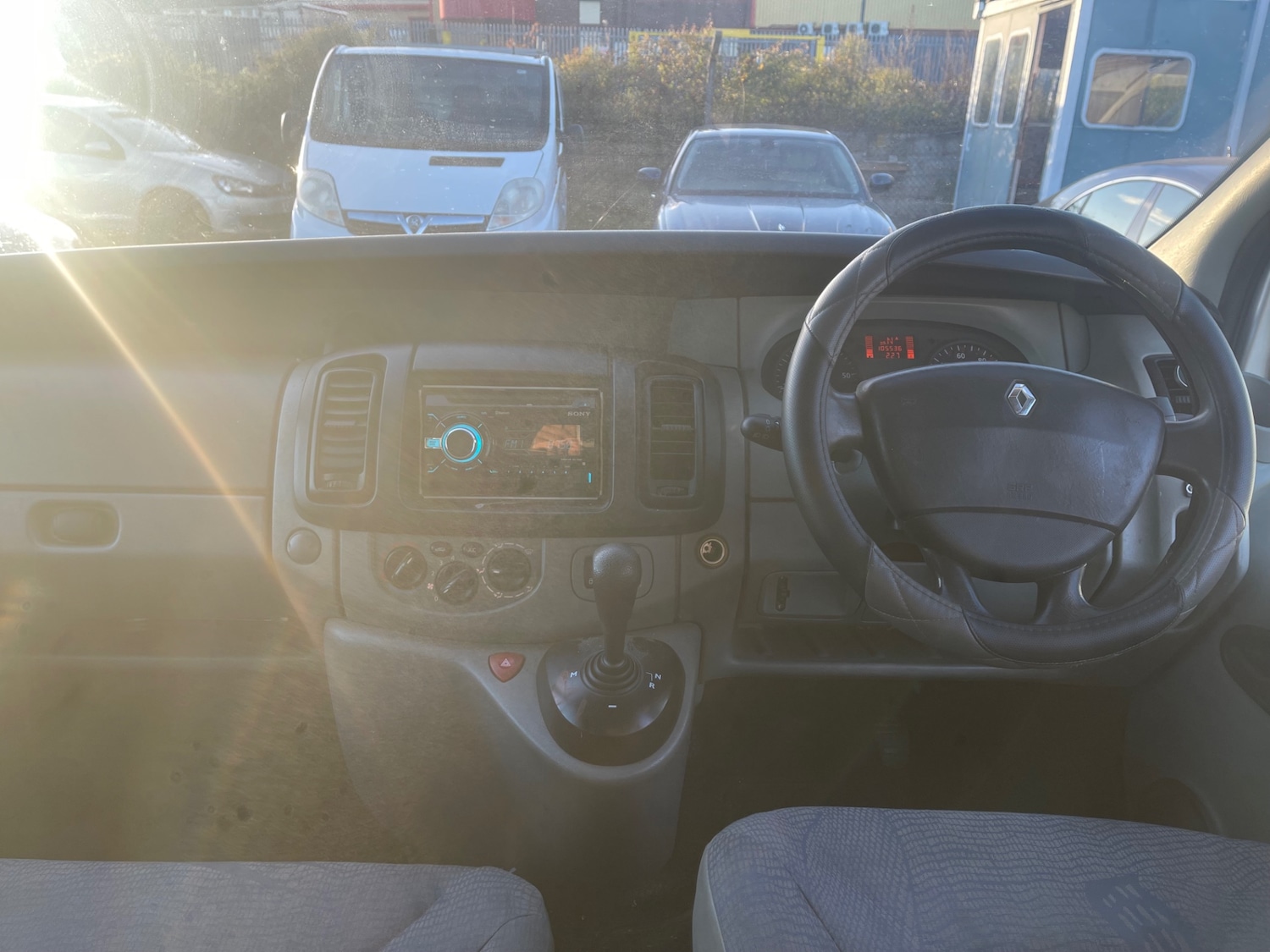 Used Renault Trafic 2006 for sale - 76376975: Photo 12