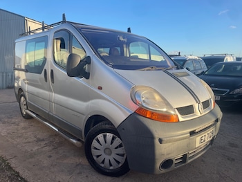 Renault - Trafic