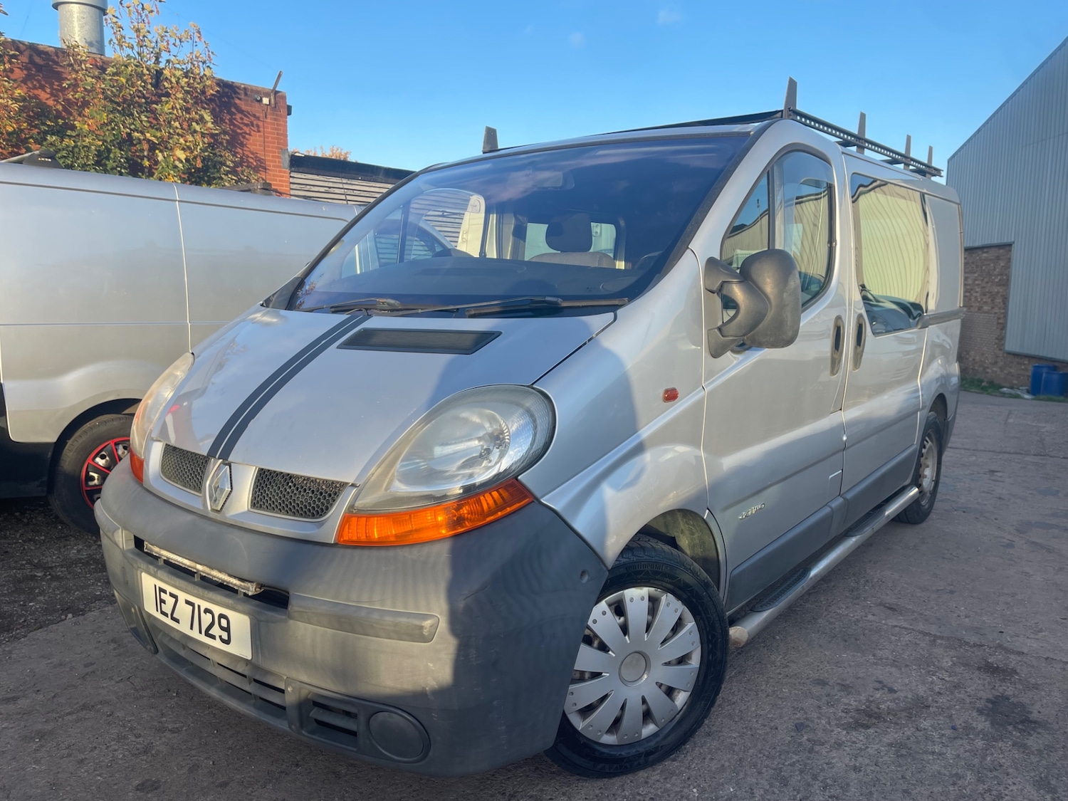 Used Renault Trafic 2006 for sale - 76376975: Photo 3