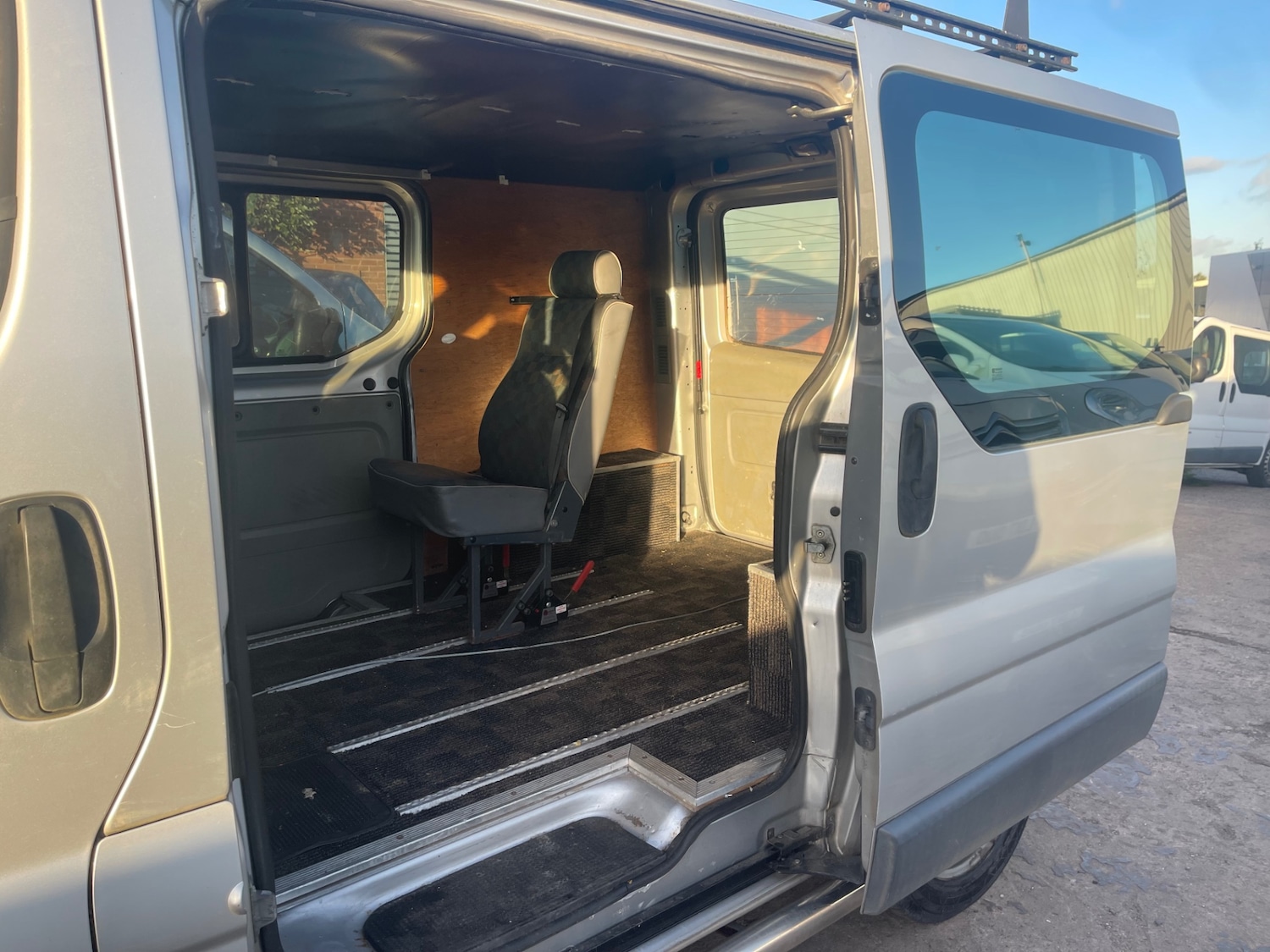 Used Renault Trafic 2006 for sale - 76376975: Photo 4