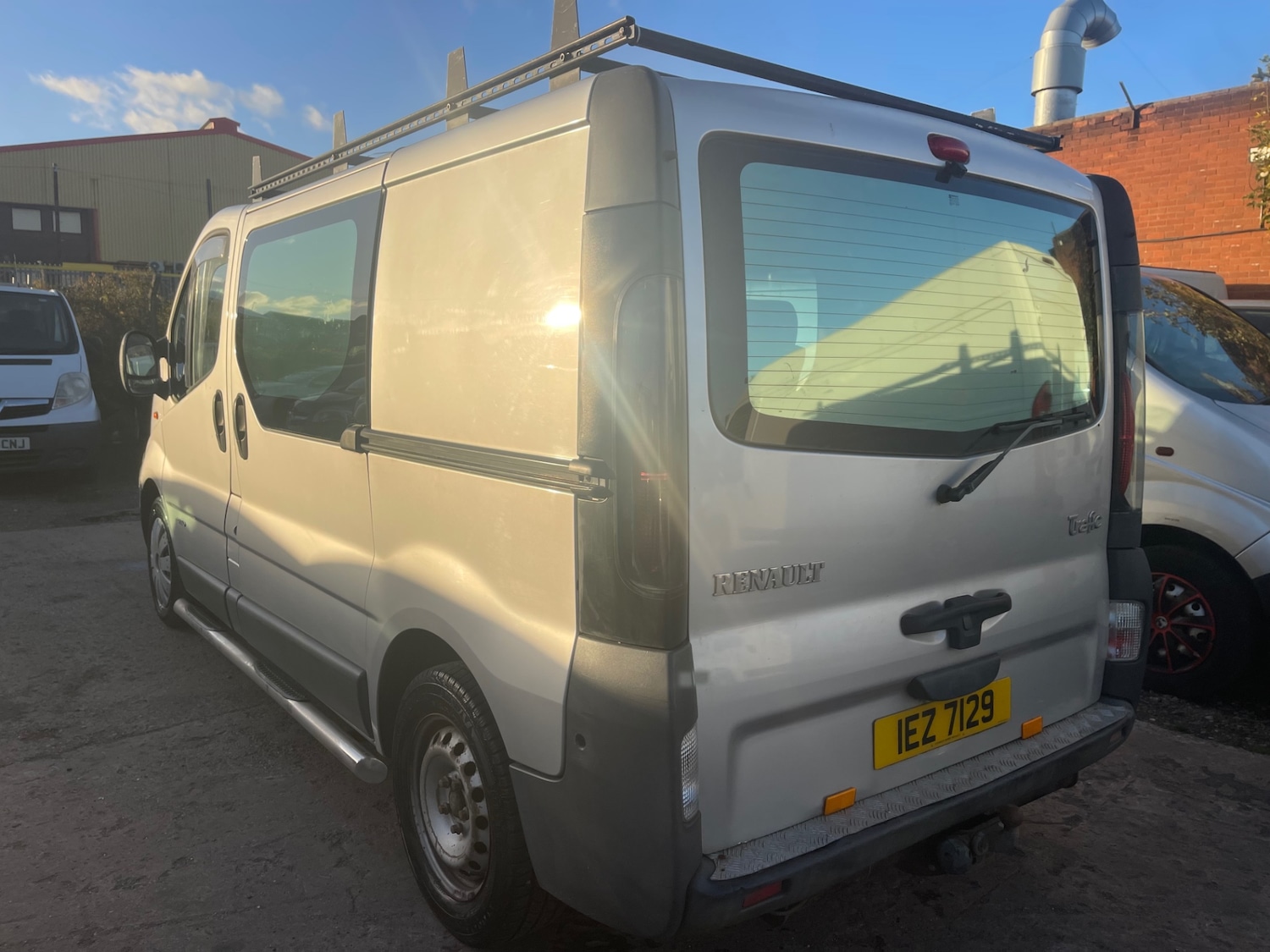 Used Renault Trafic 2006 for sale - 76376975: Photo 5