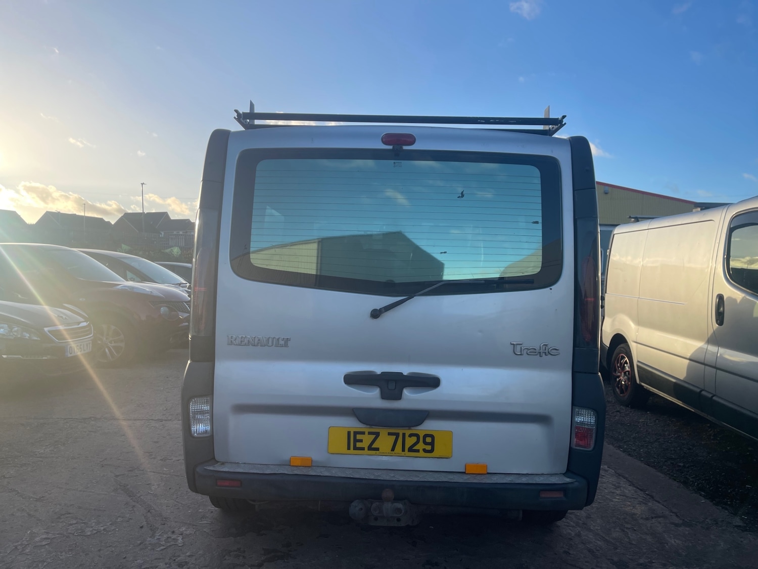 Used Renault Trafic 2006 for sale - 76376975: Photo 6