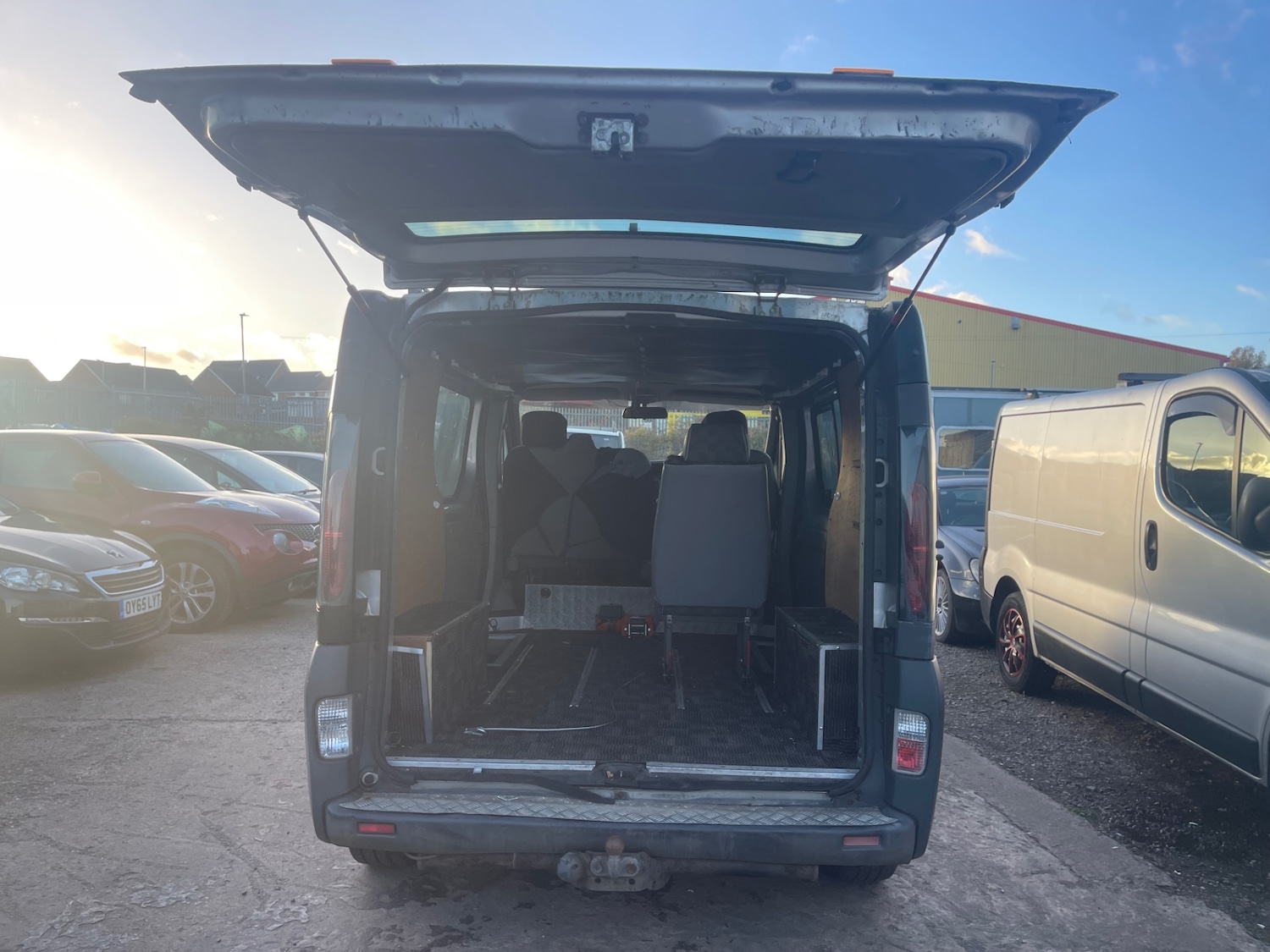 Used Renault Trafic 2006 for sale - 76376975: Photo 7