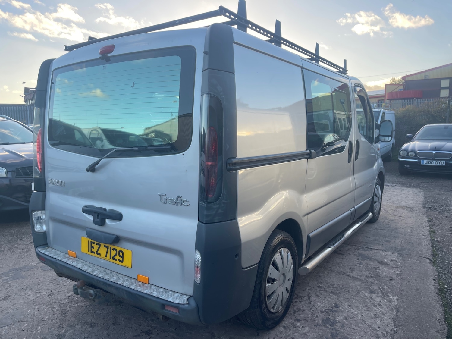 Used Renault Trafic 2006 for sale - 76376975: Photo 8