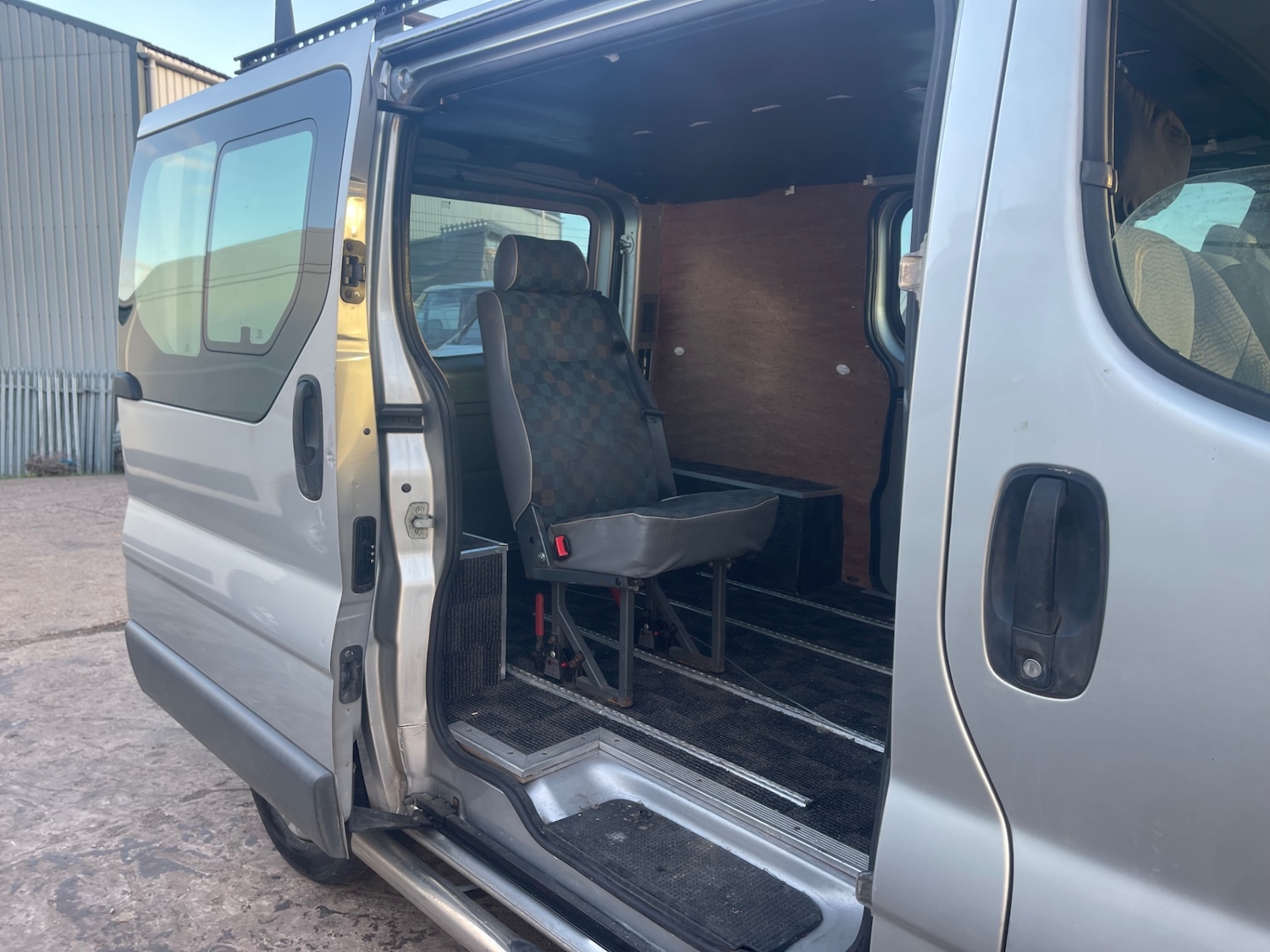Used Renault Trafic 2006 for sale - 76376975: Photo 9