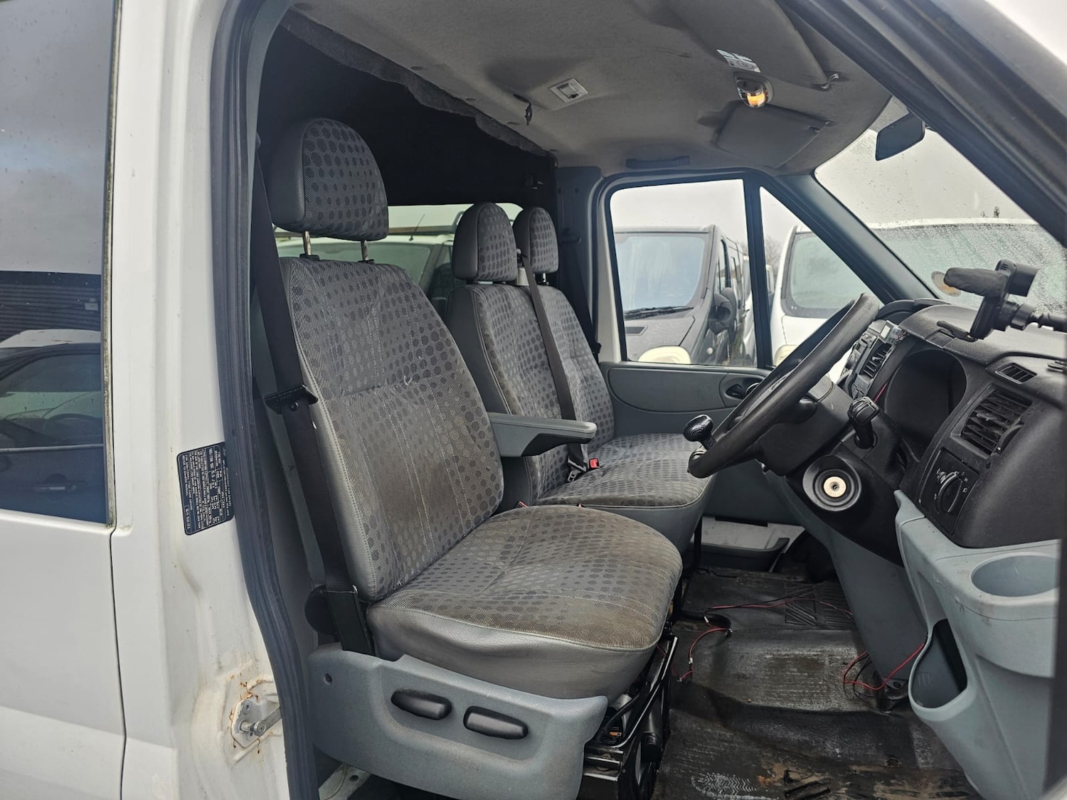 Used Ford Transit 2008 for sale - 77038999: Photo 10
