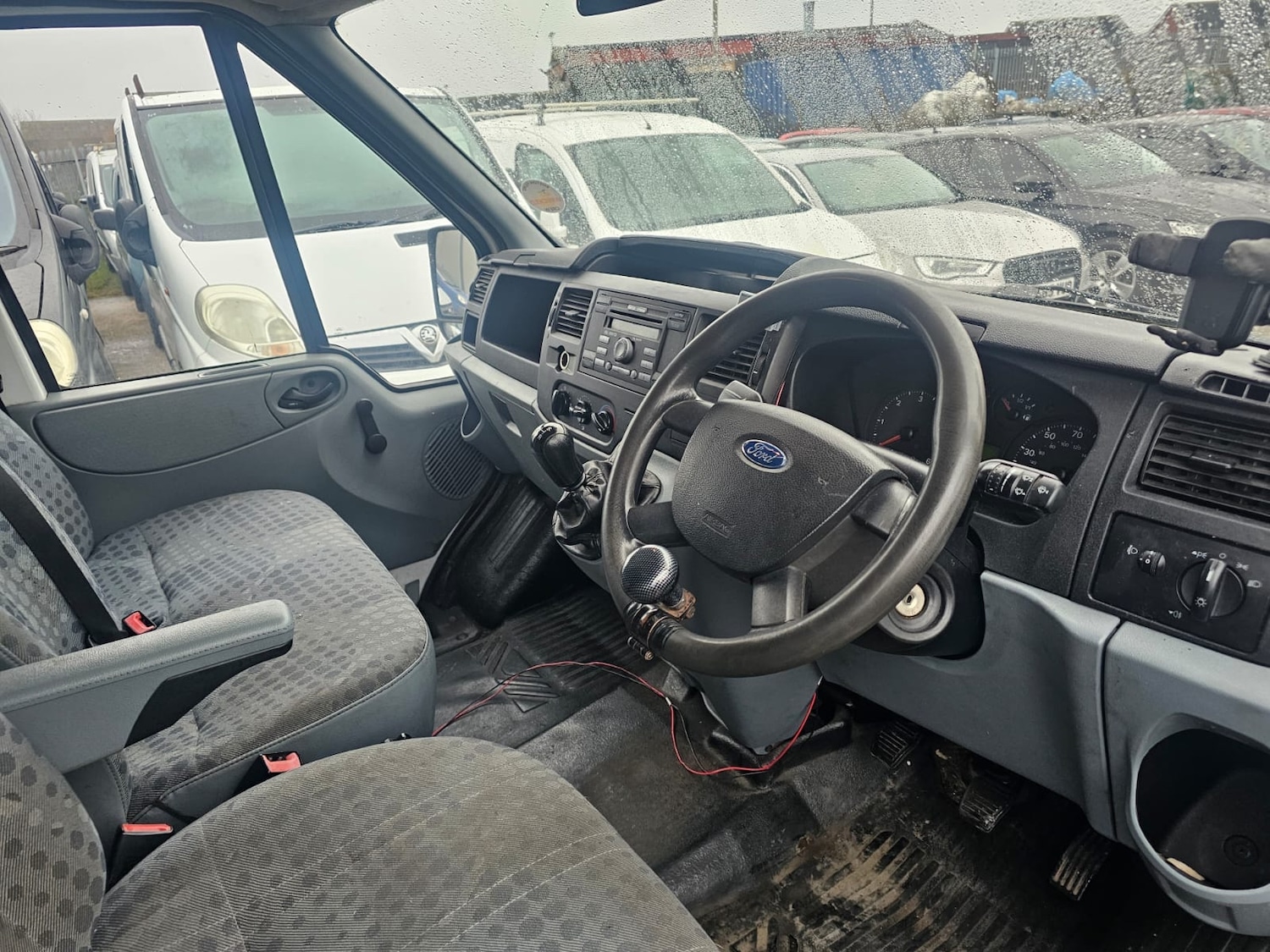 Used Ford Transit 2008 for sale - 77038999: Photo 11