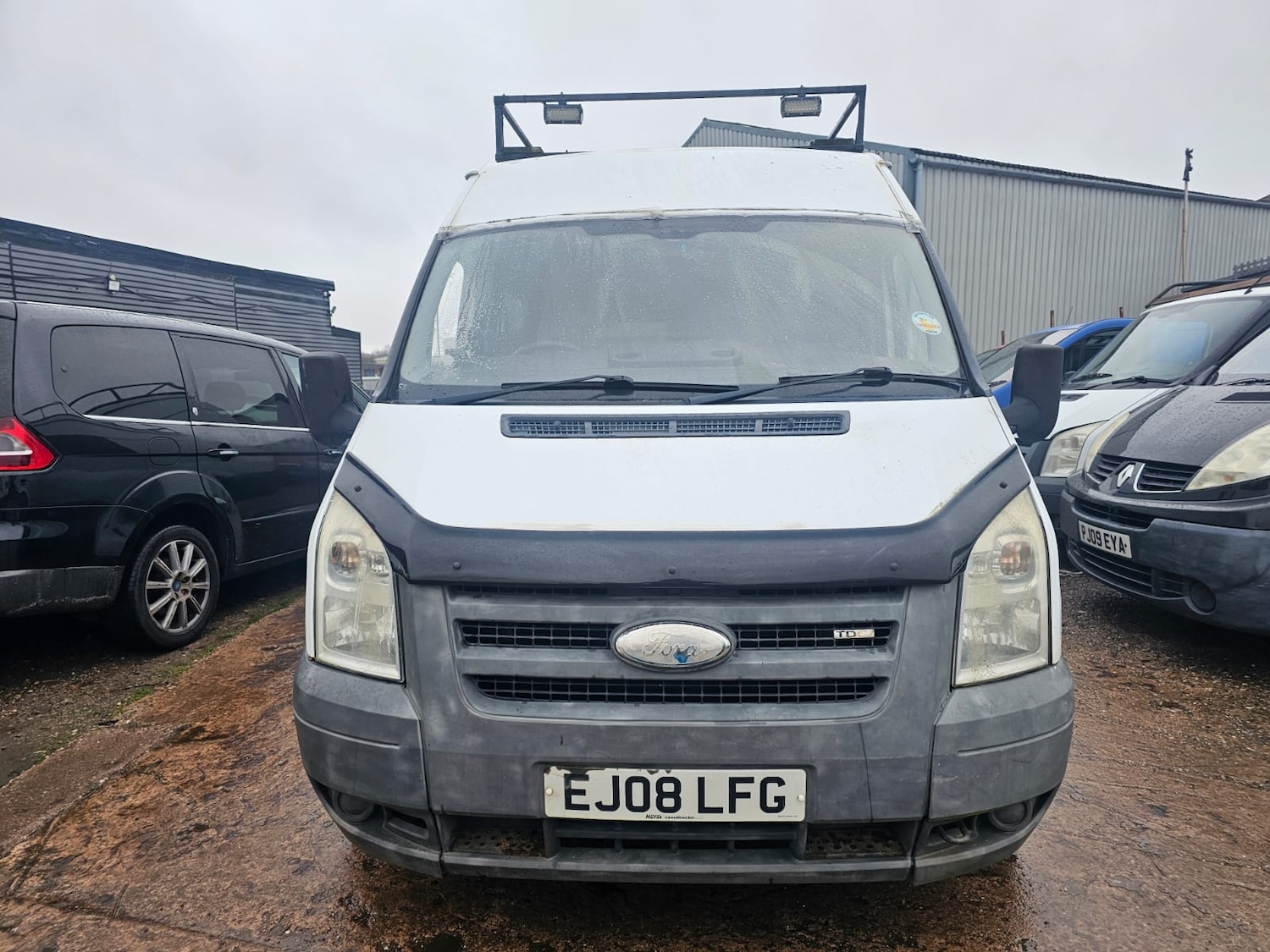 Used Ford Transit 2008 for sale - 77038999: Photo 2