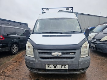 Used Ford Transit 2008 for sale - 77038999: Photo