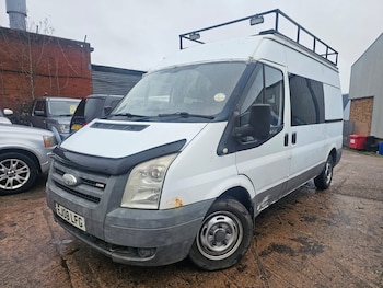 Used Ford Transit 2008 for sale - 77038999: Photo