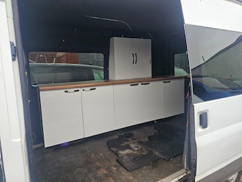 Used Ford Transit 2008 for sale - 77038999: Photo