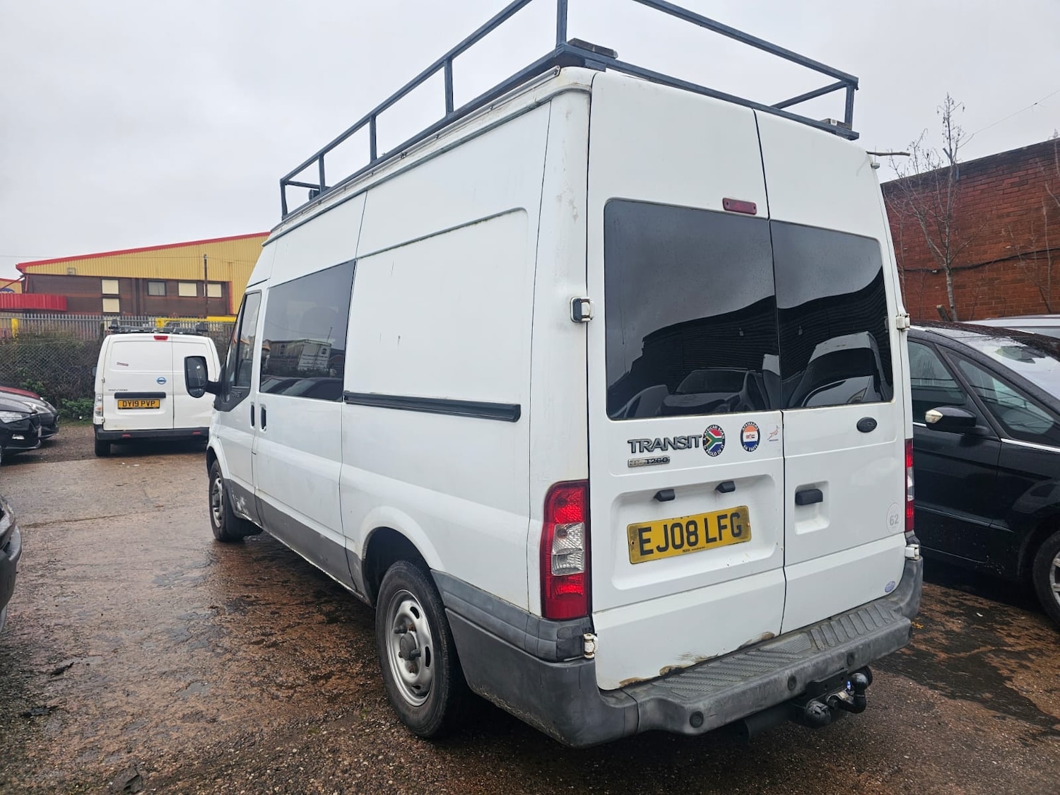 Used Ford Transit 2008 for sale - 77038999: Photo 5