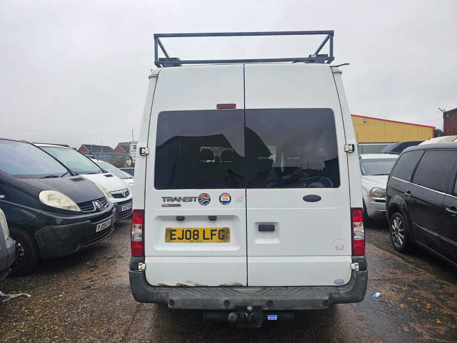 Used Ford Transit 2008 for sale - 77038999: Photo 6