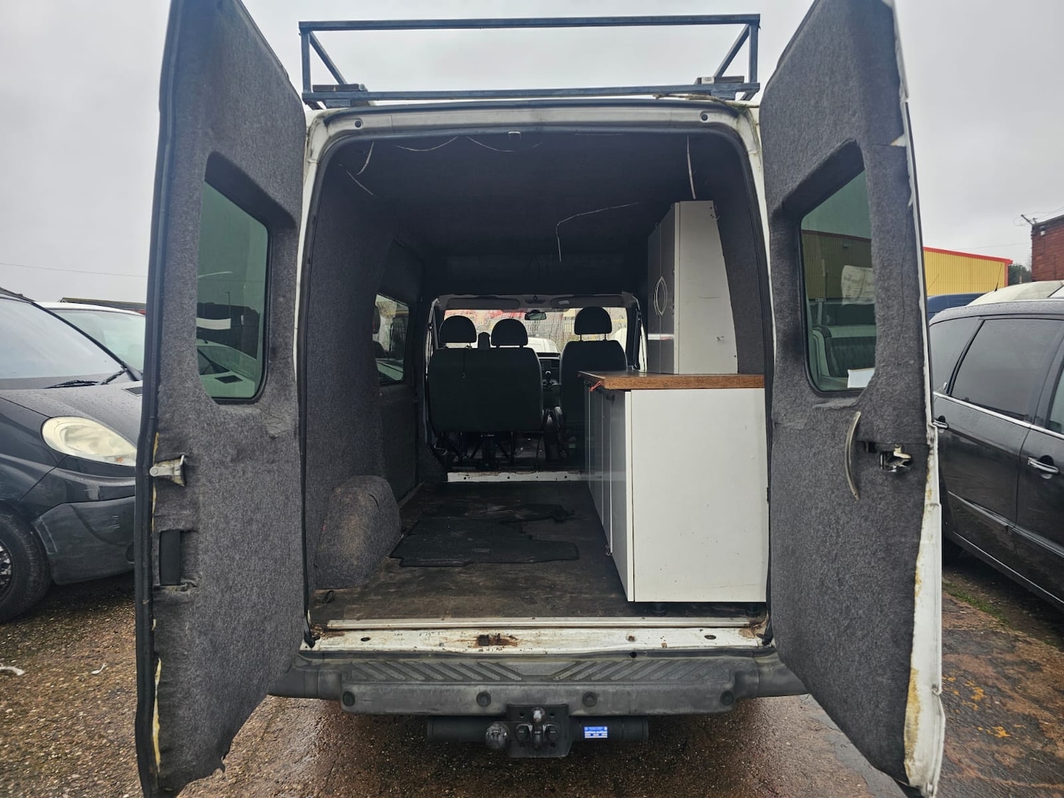 Used Ford Transit 2008 for sale - 77038999: Photo 7