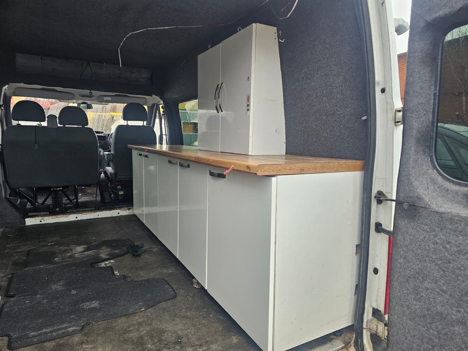 Used Ford Transit 2008 for sale - 77038999: Photo 8