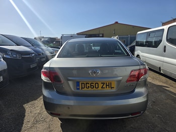Used Toyota Avensis 2010 for sale - 78541062: Photo