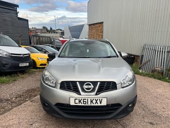 Used Nissan Qashqai+2 2011 for sale - 79703436: Photo