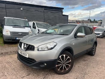 Used Nissan Qashqai+2 2011 for sale - 79703436: Photo