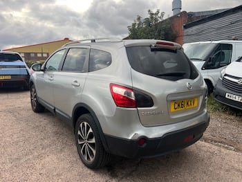 Used Nissan Qashqai+2 2011 for sale - 79703436: Photo