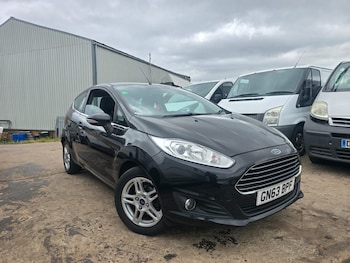 Used Ford Fiesta 2013 for sale - 79120137: Photo