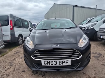 Used Ford Fiesta 2013 for sale - 79120137: Photo