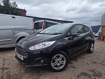 Used Ford Fiesta 2013 for sale - 79120137: Photo