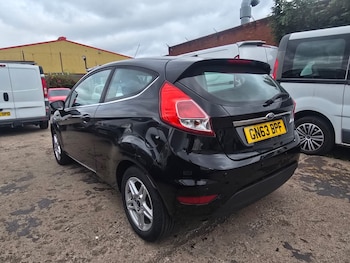 Used Ford Fiesta 2013 for sale - 79120137: Photo