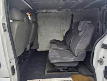Used Vauxhall Vivaro 2006 for sale - 75117969: Photo