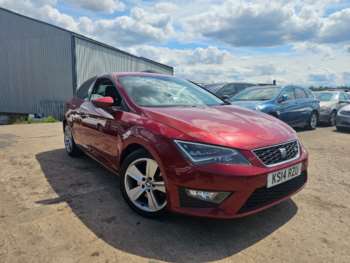 Used SEAT Leon 2014 for sale - 75131759: Photo