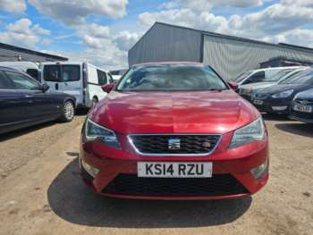Used SEAT Leon 2014 for sale - 75131759: Photo