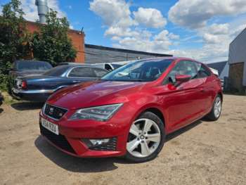 Used SEAT Leon 2014 for sale - 75131759: Photo