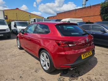 Used SEAT Leon 2014 for sale - 75131759: Photo
