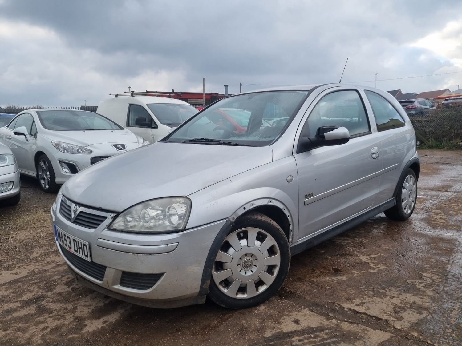 Used Vauxhall Corsa 2003 for sale - 76347448: Photo 3