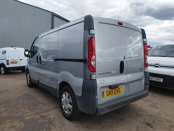 Used Renault Trafic 2011 for sale - 78319687: Photo
