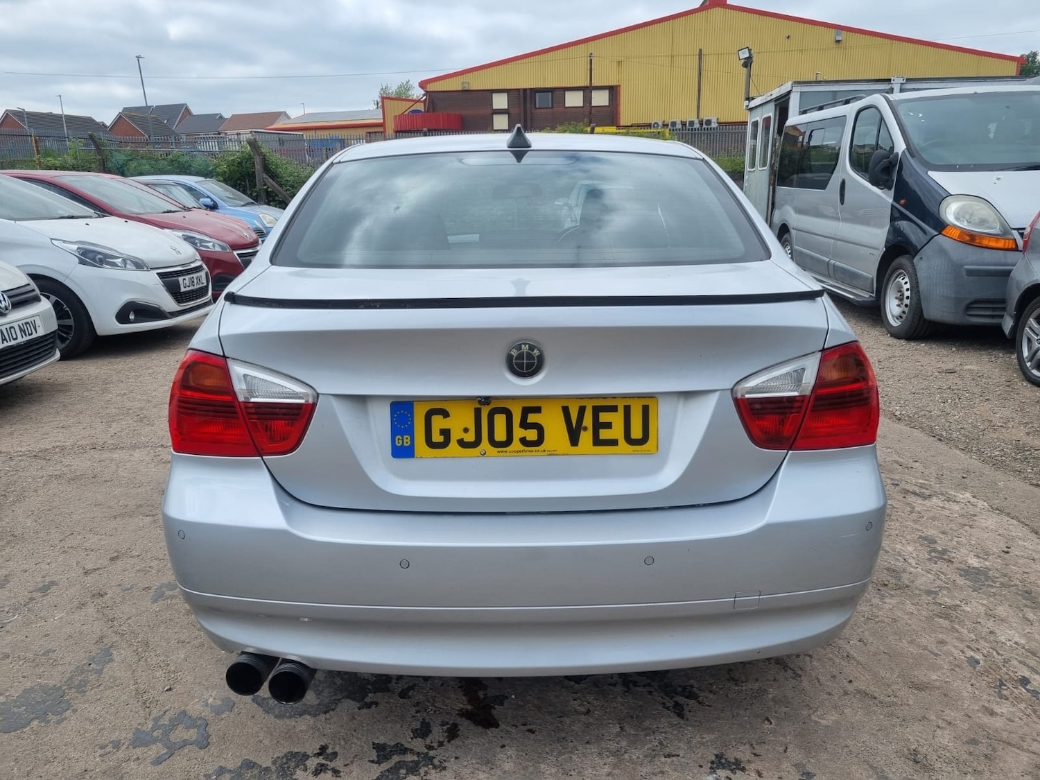 Vehicle 5