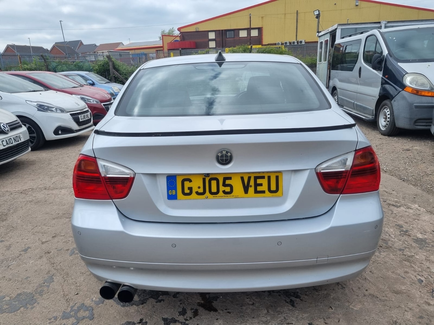 Vehicle 8