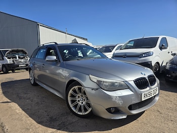 Used BMW 5 Series 2006 for sale - 78374681: Photo