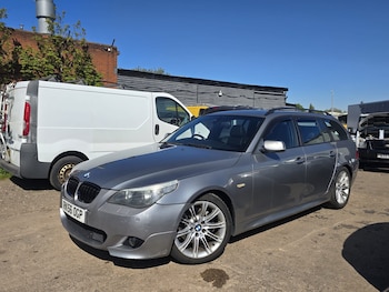 Used BMW 5 Series 2006 for sale - 78374681: Photo