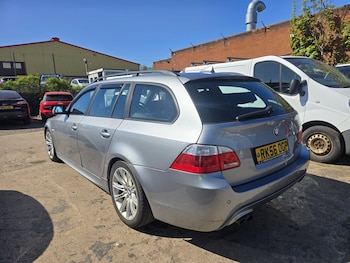Used BMW 5 Series 2006 for sale - 78374681: Photo