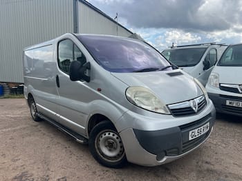 Used Vauxhall Vivaro 2007 for sale - 79668860: Photo
